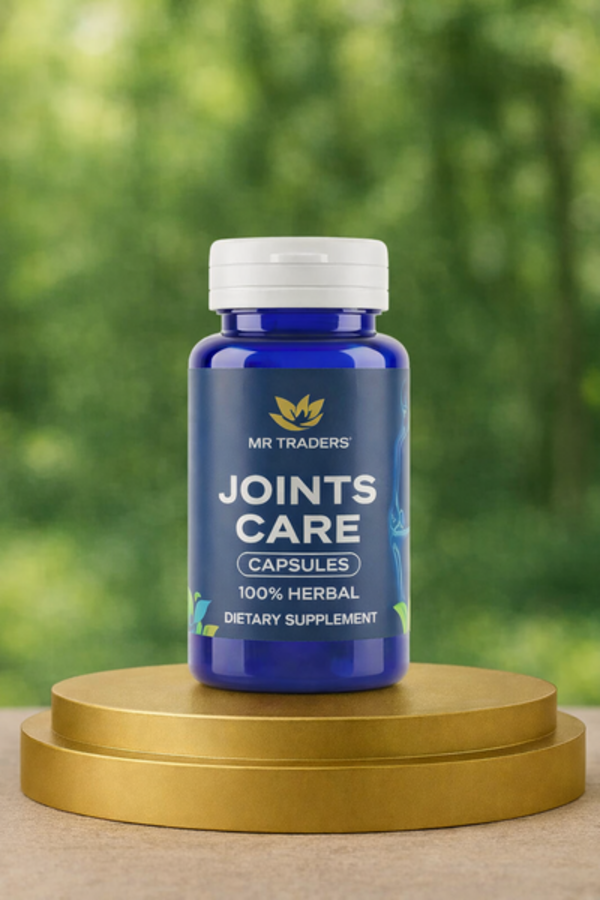 Joints Care – 100% Trusted Herbal Formula