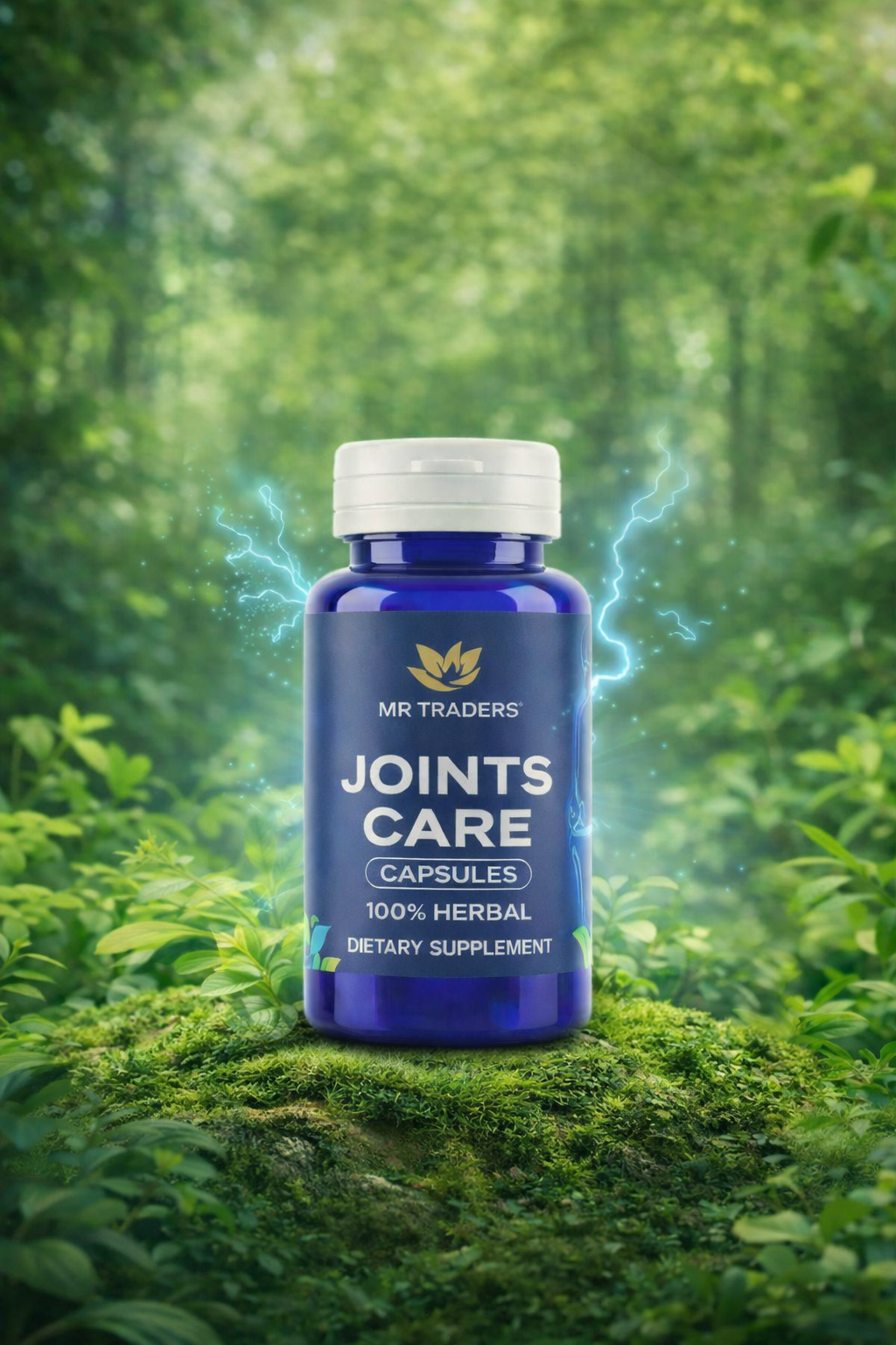 Joints Care – 100% Trusted Herbal Formula