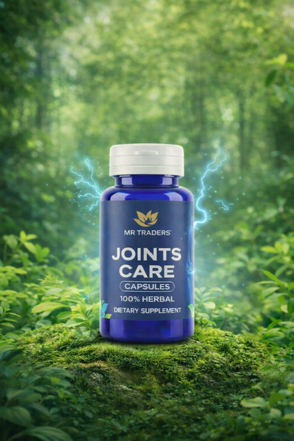 Joints Care – 100% Trusted Herbal Formula